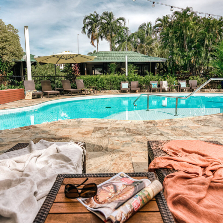Palms City Resort, Darwin