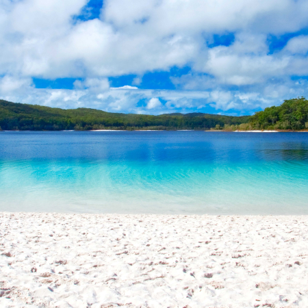 Hervey Bay, K'gari (Fraser Island): Two-Day Island Adventure