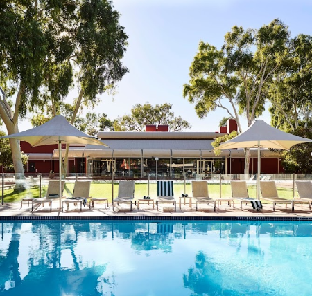 Ayers Rock Resort Desert Gardens Hotel, Yulara 3
