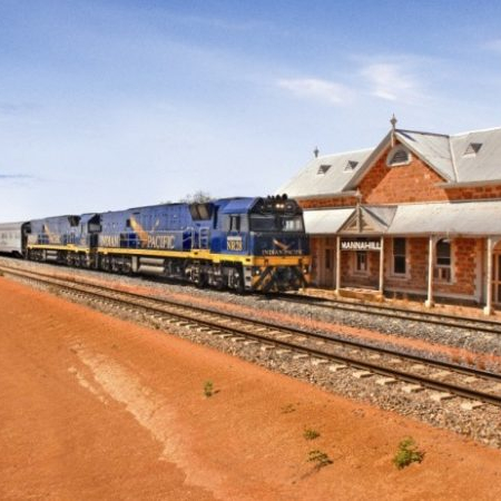 Perth, Indian Pacific Day One 3