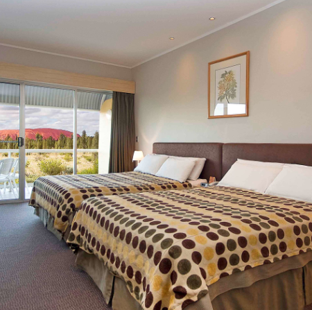 Ayers Rock Resort Desert Gardens Hotel, Yulara 4