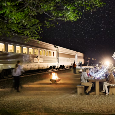Kalgoorlie Station, Kalgoorlie - Gold Mining History 2