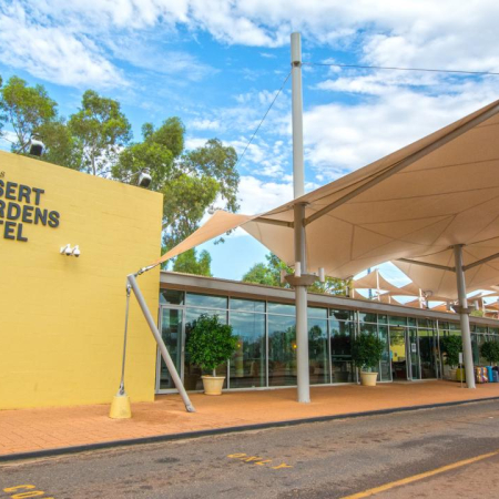 Ayers Rock Resort Desert Gardens Hotel, Yulara