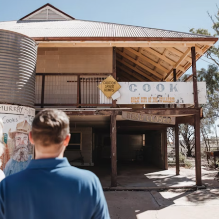 Kalgoorlie Station, Kalgoorlie - Gold Mining History 3
