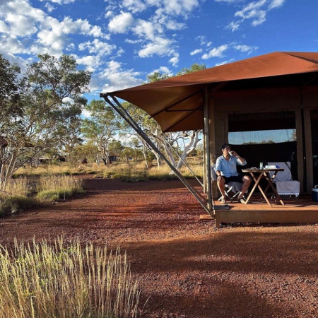 Karijini Eco Retreat, Karijini National Park