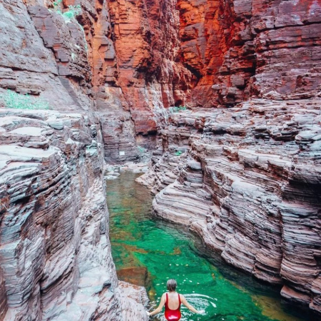 Karijini Eco Retreat, Karijini National Park 3
