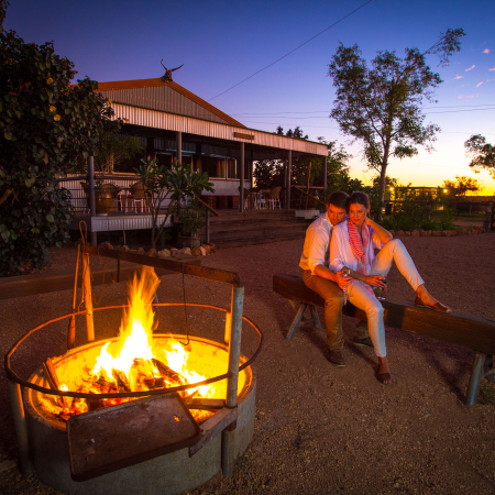 Bullara Station, Exmouth Gulf