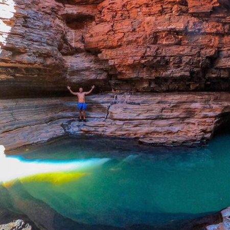 Karijini Eco Retreat, Karijini National Park 2