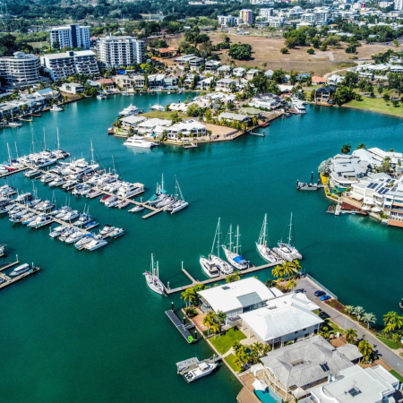 Darwin (DRW), Arrival in Darwin 2