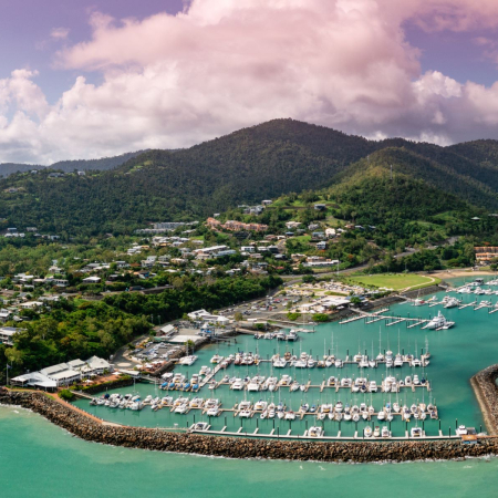 Magnetic Island, Back to the mainland and on to Airlie Beach 4