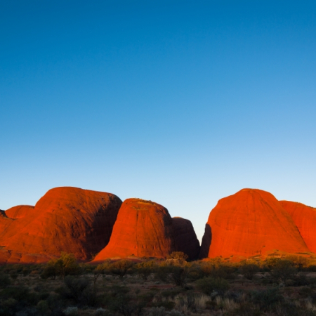 Uluru, Ayers Rock and Surroundings 4