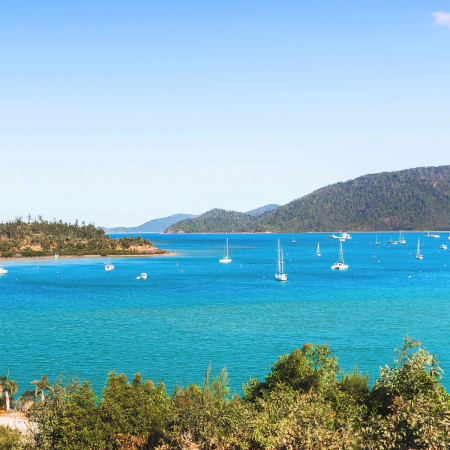 Magnetic Island, Back to the mainland and on to Airlie Beach