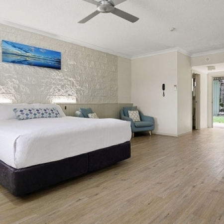 K'Gari Beach Resort, Eurong 4