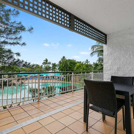 K'Gari Beach Resort, Eurong 2