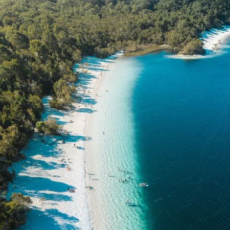 Fraser Island K'Gari, K'gari 4