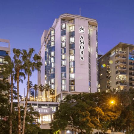 Amora Hotel Brisbane, Brisbane 5