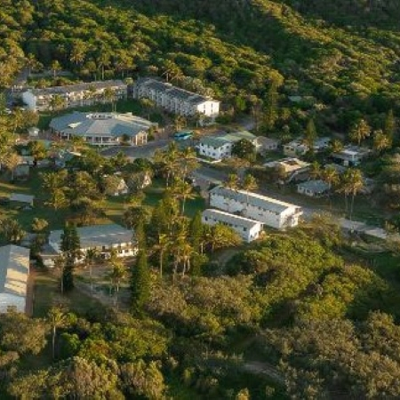 K'Gari Beach Resort, Eurong 5