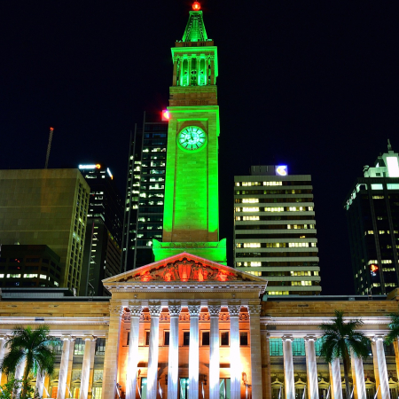 Brisbane, Free day in Brisbane. Discover the city and surrounding area on your own 2