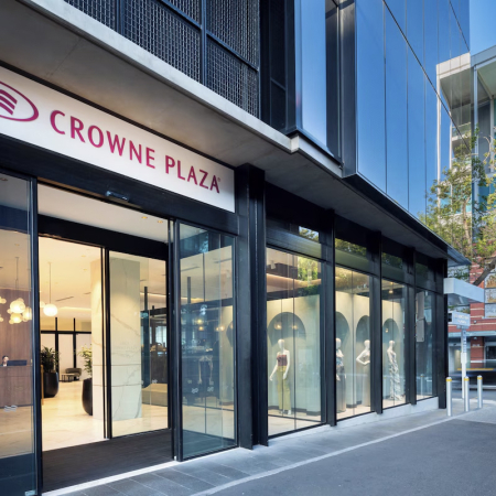 Crowne Plaza Hotel Adelaide, Adelaide 2