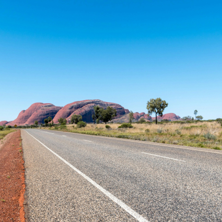 Uluru, Ayers Rock and Surroundings 2