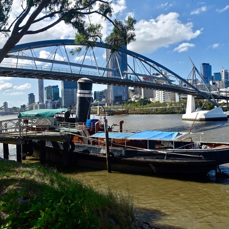 Brisbane, Free day in Brisbane. Discover the city and surrounding area on your own 3