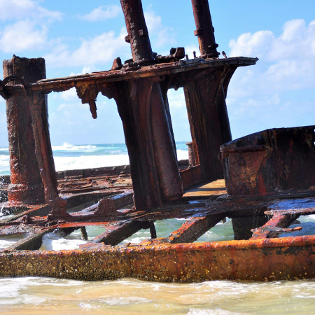 Fraser Island K'Gari, K'gari