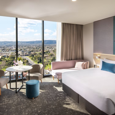 Crowne Plaza Hotel Adelaide, Adelaide 4