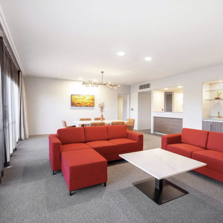 DoubleTree Alice Springs, Alice Springs