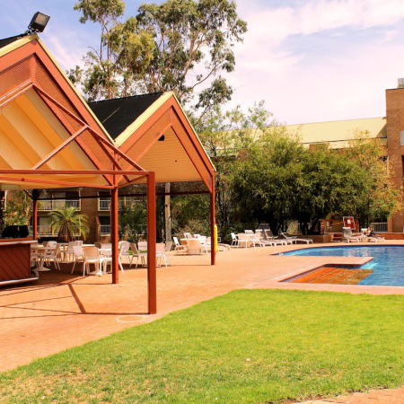 DoubleTree Alice Springs, Alice Springs 5