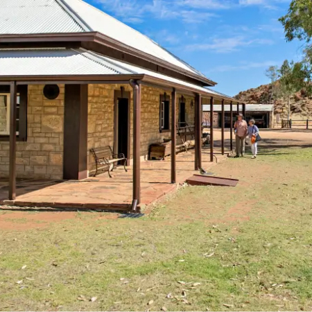 Darwin, Journey deeper into the heart of the Outback 3