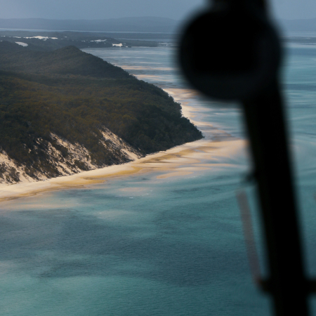 Brisbane, Moreton Island Island Paradise. Snorkeling, Beach and Marine Life 5