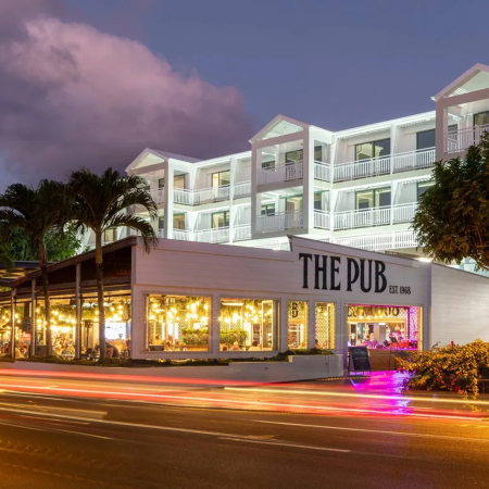Airlie Beach Hotel, Airlie Beach 2