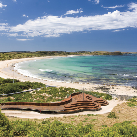 Melbourne, Phillip Island, Penguin Parade 2
