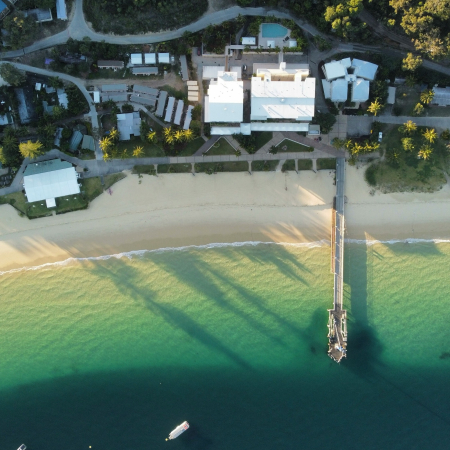 Brisbane, Moreton Island Island Paradise. Snorkeling, Beach and Marine Life 4