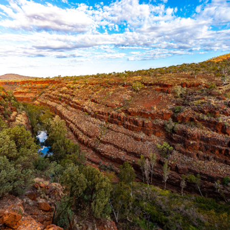 Karijini National Park, Karijini 3