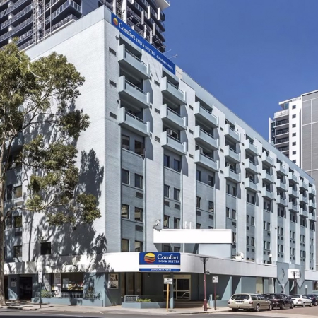 Comfort Inn & Suites Goodearth Perth, Perth 4