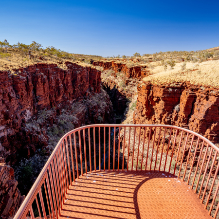 Exmouth, Exmouth - Karijini