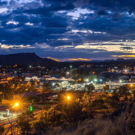 Alice Springs, Discover Alice Springs on Your Own 4