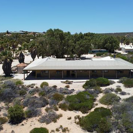 Nanga Bay Resort, Nanga Bay
