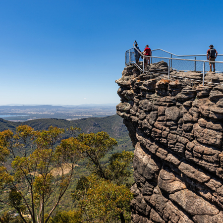 Halls Gap, Grampians National Park