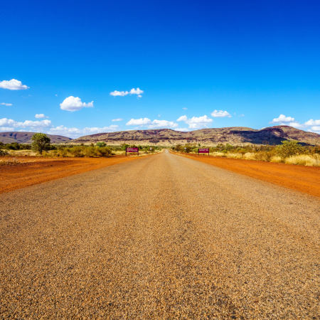 Karijini National Park, Karijini - Paraburdoo - Perth