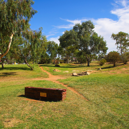 Alice Springs, Discover Alice Springs on Your Own 3