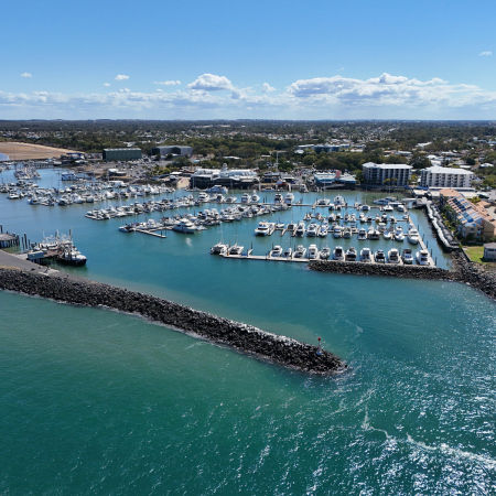 Rockhampton, Rockhampton to Hervey Bay 3