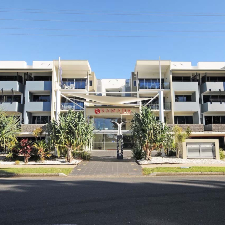 Ramada Hervey Bay, Hervey Bay