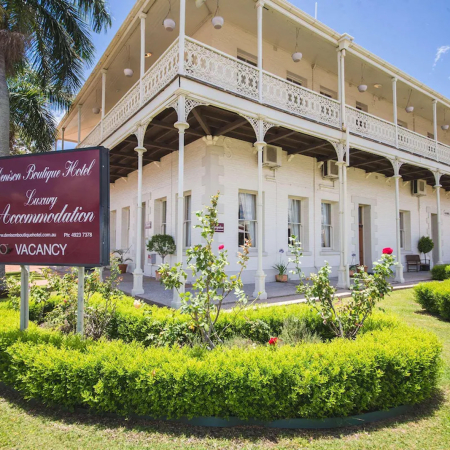 Denison Boutique Hotel, Rockhampton