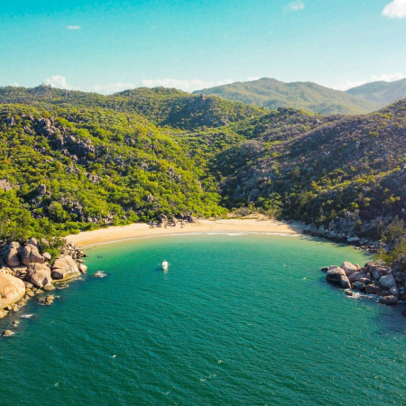 Magnetic Island, Free Island Day with Animal Encounters 2