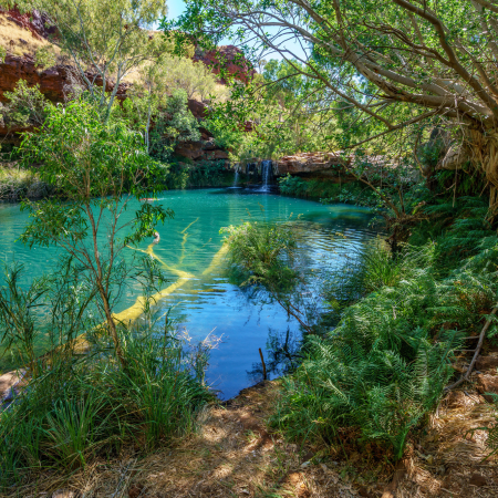 Karijini National Park, Karijini 4