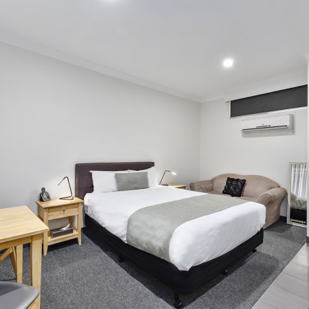 Robe Central Motel, Robe 2