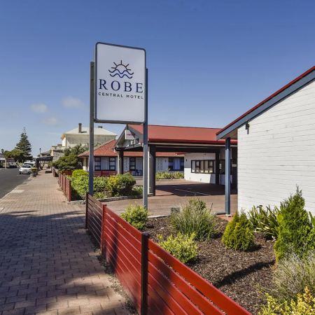 Robe Central Motel, Robe 3
