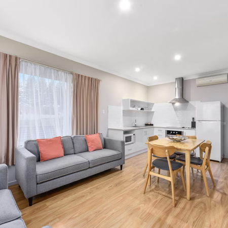 Robe Central Motel, Robe